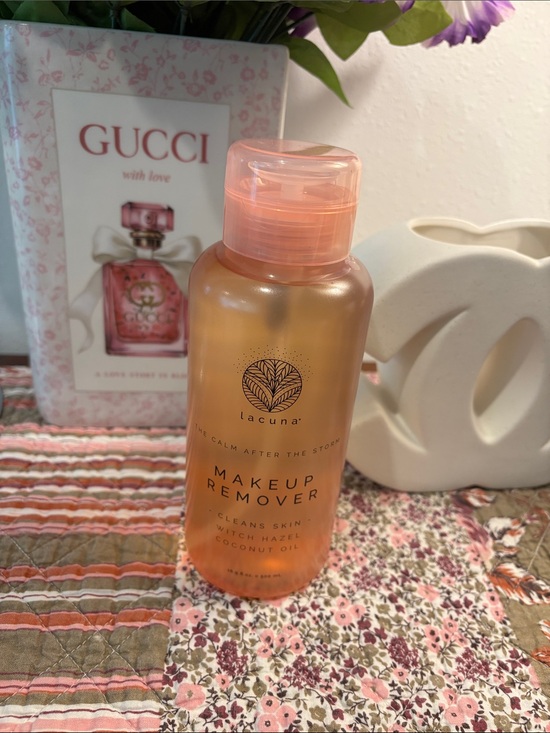 Lacuna Other - Lacuna Peach Makeup Remover — Gentle Cleansing Formula. NWOT